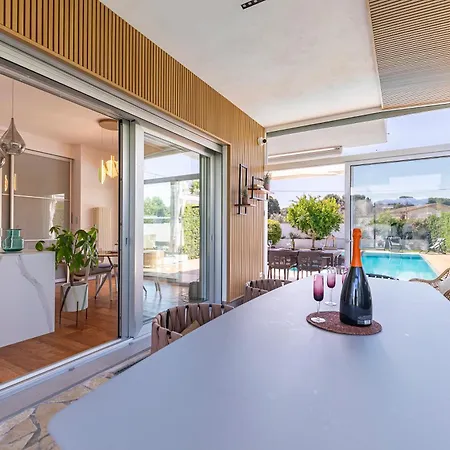 Goccia Con Piscina A - Rive Del Salento Apartament Lecce