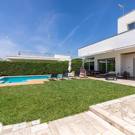 Apartment Goccia Con Piscina A - Rive Del Salento *