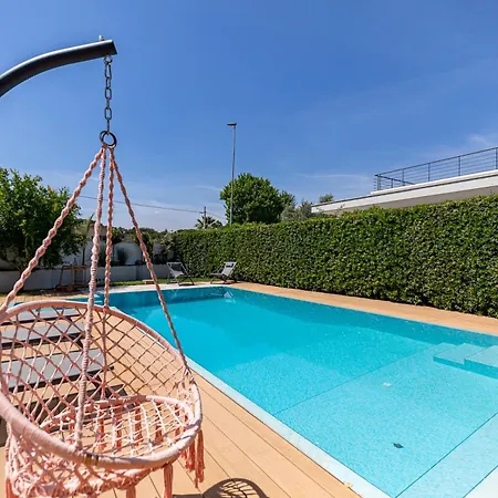 Goccia Con Piscina A - Rive Del Salento * Lecce