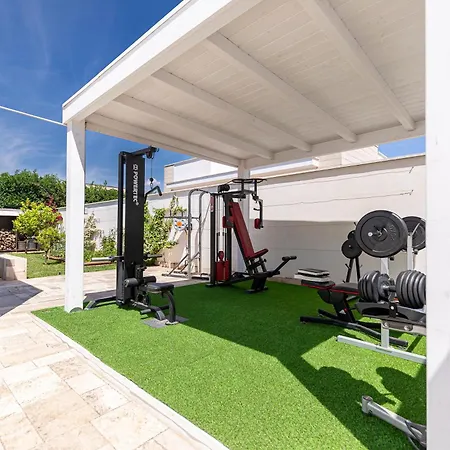 Apartment Goccia Con Piscina A - Rive Del Salento *