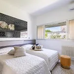 Goccia Con Piscina A - Rive Del Salento 公寓
