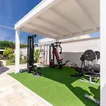 Apartment Goccia Con Piscina A - Rive Del Salento *