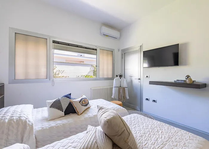 Appartement Goccia Con Piscina A - Rive Del Salento Lecce