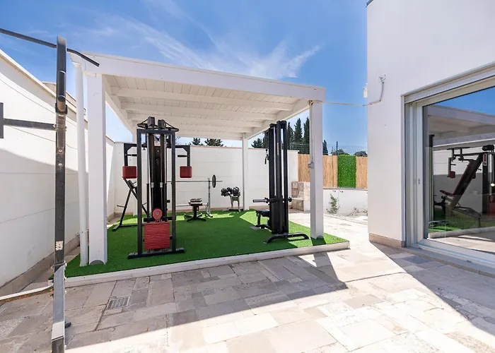 Goccia Con Piscina A - Rive Del Salento Appartement Lecce