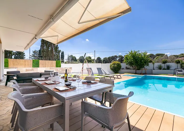 Appartement Goccia Con Piscina A - Rive Del Salento