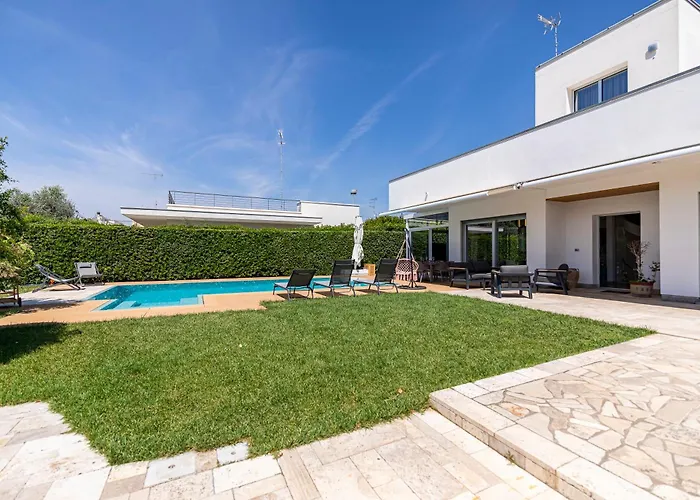 Appartement Goccia Con Piscina A - Rive Del Salento *