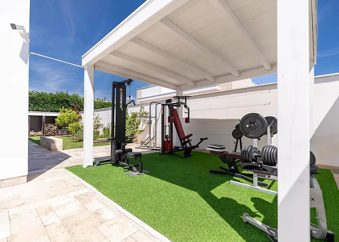 Appartement Goccia Con Piscina A - Rive Del Salento *